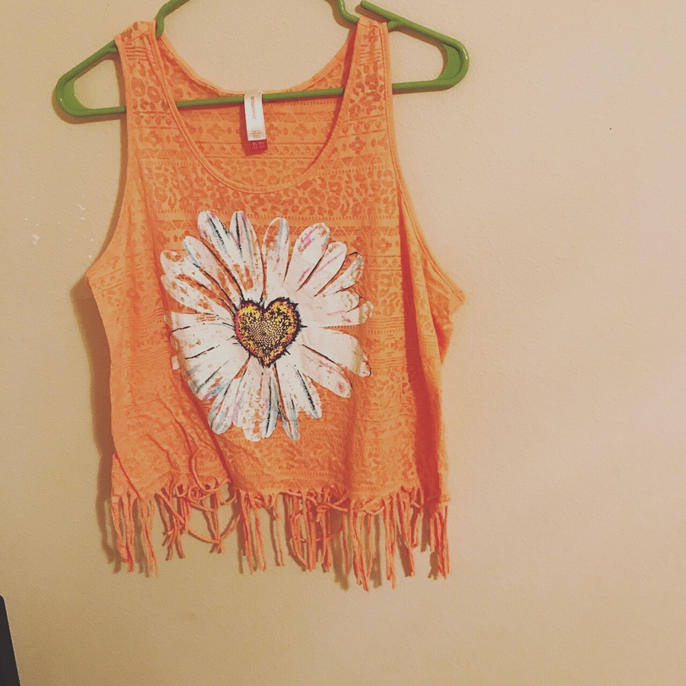 Flower Tanktop